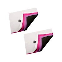 Cherimoya Individual Campo De Silicona - 2 Unid